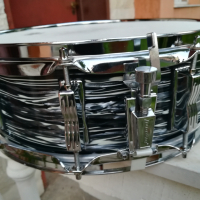 Ludwig 14"x05" Classic Maple V.B.Oy. * Snare Drum-U.S.A., снимка 2 - Други - 44737858