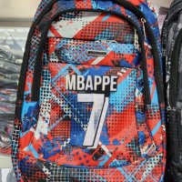 Раница Мбапе Меси Мбапе 2023 Ученически, снимка 1 - Футбол - 42162766