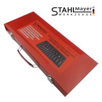 Немски Ударни Вложки 1/2" Stahlmayer 35 Части - стандартни + дълбоки вложки, снимка 2 - Други инструменти - 40322038