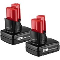 Батерии ЧИСТО НОВИ 12V Milwaukee M18 2.0Ah / 4Ah / 6Ah 18V , снимка 3 - Винтоверти - 39937552