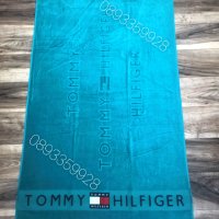 Плажни кърпи 170/100 Tommy Hilfiger хавлии, снимка 3 - Хавлиени кърпи - 41222424