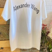 Тениска Alexander WANG s*, снимка 3 - Тениски - 44335890