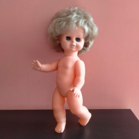 Кукла Германия 26 см, снимка 11 - Колекции - 44796982