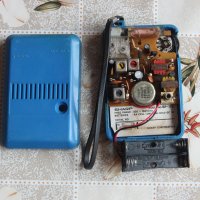 Малко радио SHARP BP-170 , снимка 3 - Радиокасетофони, транзистори - 41159778