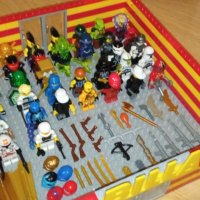Различни Lego фигурки!, снимка 2 - Други - 40486798