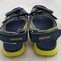 Детски  сандали Geox №28 , снимка 4 - Детски сандали и чехли - 41830895