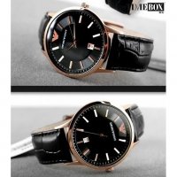 Emporio Armani AR2425 Renato Classic. Нов мъжки часовник, снимка 3 - Мъжки - 38800963