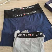 Мъжки боксерки Tommy Hilfiger, снимка 3 - Бельо - 42065505