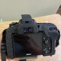 DSLR фотоапарат NIKON D7500, снимка 5 - Фотоапарати - 42717299