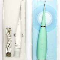 Ултразвуков уред за почистване на зъби Tivolo, Против зъбен камък, плака и петна, снимка 6 - Друго оборудване - 35881378