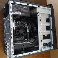 Компютър Lenovo с добавена видеокарта GeForce® GTX 1050, снимка 3 - Геймърски - 44826332