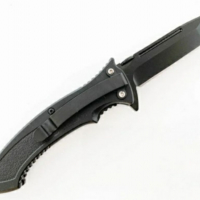 Тактически, сгъваем нож CRKT , снимка 2 - Ножове - 36116285