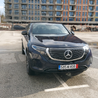 Mercedes-Benz EQC 400 4matik - 70 000 лв, снимка 1 - Автомобили и джипове - 44737875