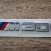БМВ BMW M30i М30и емблеми лога, снимка 1 - Аксесоари и консумативи - 41464252