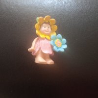 Мини статуетка/ фигурка на детенце цвете, снимка 4 - Декорация за дома - 42020921