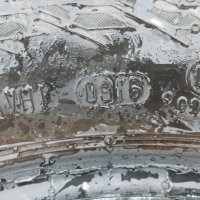 2бр. летни гуми 185/65R15 Continental ContiEcoContact3 DOT 0916. 6.5мм дълбочина на шарката.  Цената, снимка 2 - Гуми и джанти - 41038942