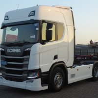 К-т Спойлери странични SCANIA S/R NG (2016-), снимка 1 - Аксесоари и консумативи - 33068818