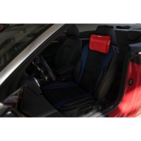 Възглавница за път Sparco SPC4008RS, снимка 3 - Аксесоари и консумативи - 39094605