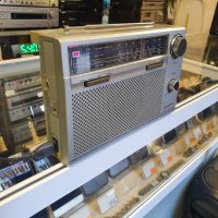 Радио Sanyo RP 8800UM В отлично техническо състояние, добър външен вид., снимка 5 - Радиокасетофони, транзистори - 41588437