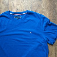 Tommy Hilfiger - страхотна мъжка тениска , снимка 6 - Тениски - 40714635