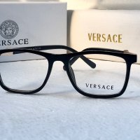 Versace диоптрични рамки.прозрачни слънчеви,очила за компютър, снимка 8 - Слънчеви и диоптрични очила - 41848343
