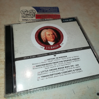J.S.BACH X3 CD-MADE IN GERMANY 1103241719, снимка 2 - CD дискове - 44715634