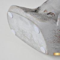 Декоративна кашпа скулптура / Градинска кашпа с формата на мъжки бюст, снимка 10 - Саксии и кашпи - 40513103