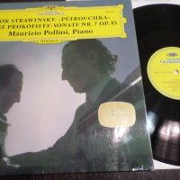 Igor Stravinsky - Petrouchka / Prokopief - Sonate n.7 op.83, снимка 1 - Грамофонни плочи - 36018299