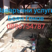 Заварки, снимка 16 - Гаражни врати - 41692940