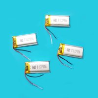 Батерия 3.7V 700 mAh 902040  Li-polymer, снимка 6 - Друга електроника - 42440468