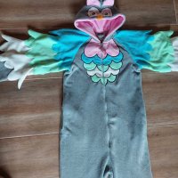 Каранавален - сценичен костюм - облекло на пернат папагал - петел , снимка 8 - Други - 41921100