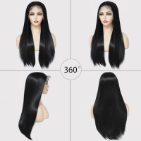 Нова Перука за Парти и Ежедневие, Висококачествена коса за жени прическа, снимка 7 - Аксесоари за коса - 44518400