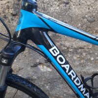 Boardman X7 sport 28 цола 3х9 скорости Sram x5 хидравлика Tektro, снимка 5 - Велосипеди - 42524429