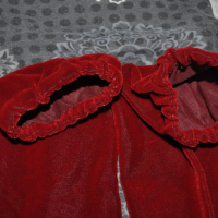 Бална рокля с ръкавели, снимка 11 - Рокли - 36373716