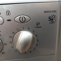 Продавам Люк за пералня със сушилня Indesit WIDXL 126 S, снимка 5 - Перални - 41057746