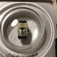 Audio-Technica AT12Sa cartridge игла Shibata доза грамофон, снимка 2 - Грамофони - 41348400