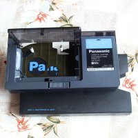 Panasonic VW-TCA7E Cassette Adaptor S-VHS-C, VHS-C, снимка 3 - Камери - 36078135