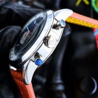 Мъжки часовник Breitling Top Time B01 Shelby Cobra с кварцов механизъм, снимка 4 - Мъжки - 41793182