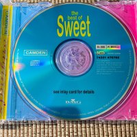 Sweet,The Who,Razorlight , снимка 6 - CD дискове - 40918911