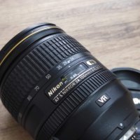 Nikon 24-120mm f/4 G ED VR, снимка 4 - Обективи и филтри - 44320458