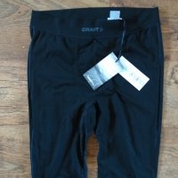 craft MEN'S ACTIVE INTENSITY BASELAYER PANTS - страхотен мъжки клин НОВ, снимка 7 - Спортни дрехи, екипи - 39080728