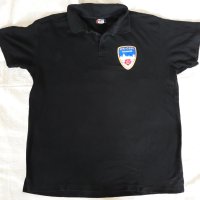 Риза поло Пожарна бригада Швейцария, снимка 1 - Ризи - 41388198