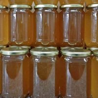  Пчелен билков, липови, Слънчогледов мед, снимка 5 - Пчелни продукти - 42332741