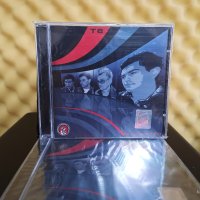 Група ТЕ - Различен, снимка 1 - CD дискове - 44275243