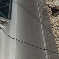 W211 facelift леви врати калник броня /комби, снимка 4 - Части - 41856186