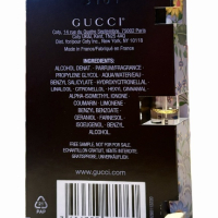 Парфюм Gucci - Gucci Flora Gorgeous Magnolia, мостра EDP 1,5 ml, снимка 4 - Дамски парфюми - 44639340