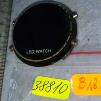 LED WATCH МОДЕРЕН КВАРЦОВ ЕЛЕКТРОНЕН ЛЕД ЧАСОВНИК 38810, снимка 2 - Мъжки - 42143408