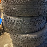 4 бр. Зимни гуми за Volvo xc60, снимка 1 - Гуми и джанти - 38697969