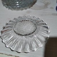 Кристални чинийки, снимка 9 - Чинии - 39317882