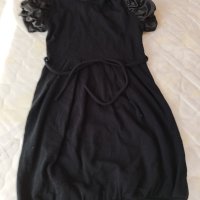 дамска рокля с къс ръкав, снимка 1 - Рокли - 42505620